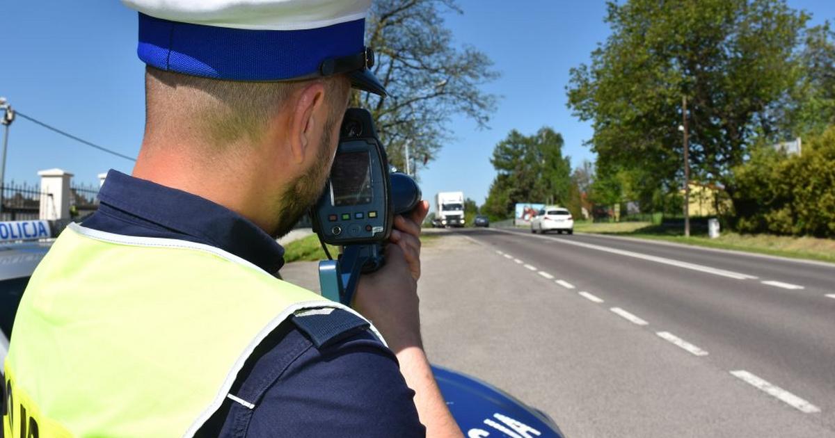  Dziś ruszyły masowe kontrole drogowe. Gdy policjant to zauważy, nie będzie litości