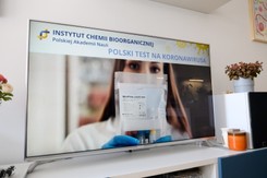 Polski test na koronawirusa. Pierwsze 10 tys. sztuk w przyszłym tygodniu