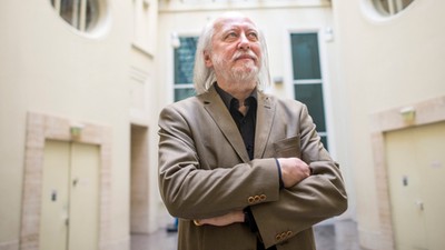 Laszlo Krasznahorkai