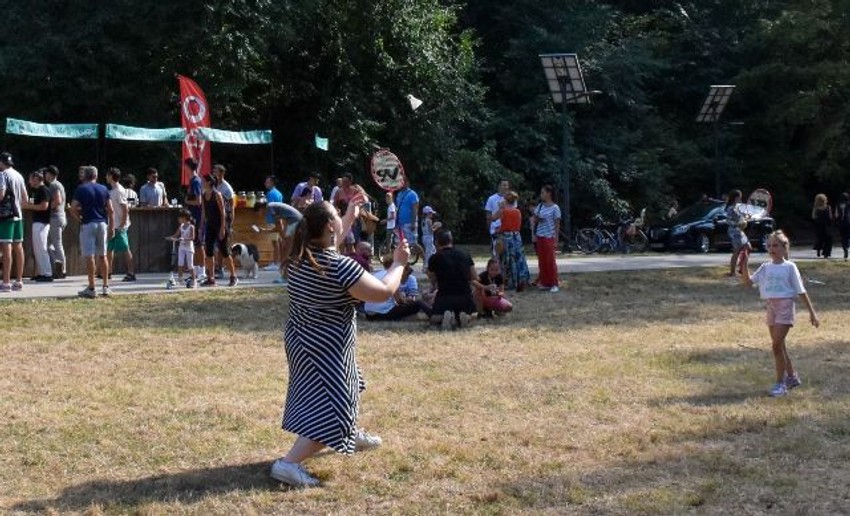 Piknik u Kameničkom parku