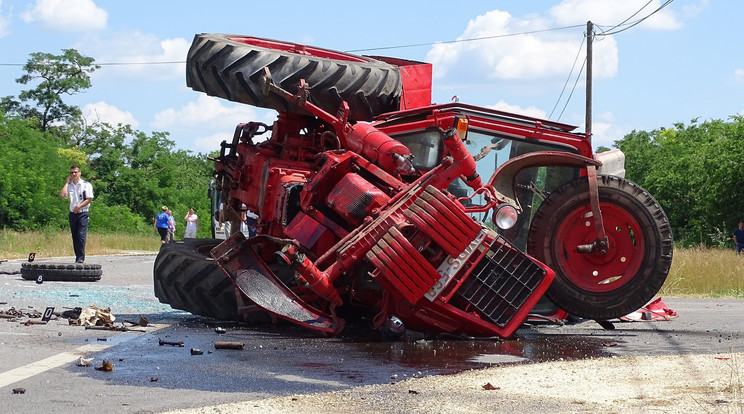 Traktor baleset MTI Donka Ferenc (1)