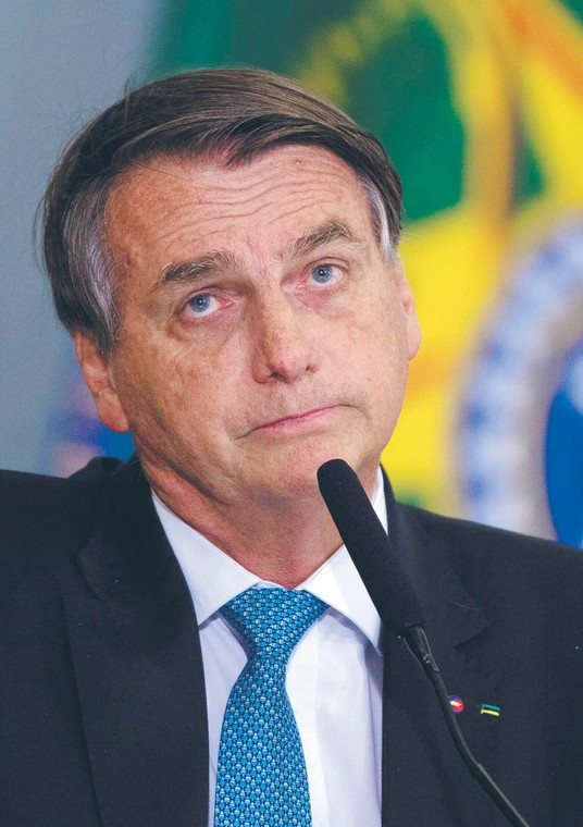 Małe szanse Jaira Bolsonaro na reelekcję w Brazylii
