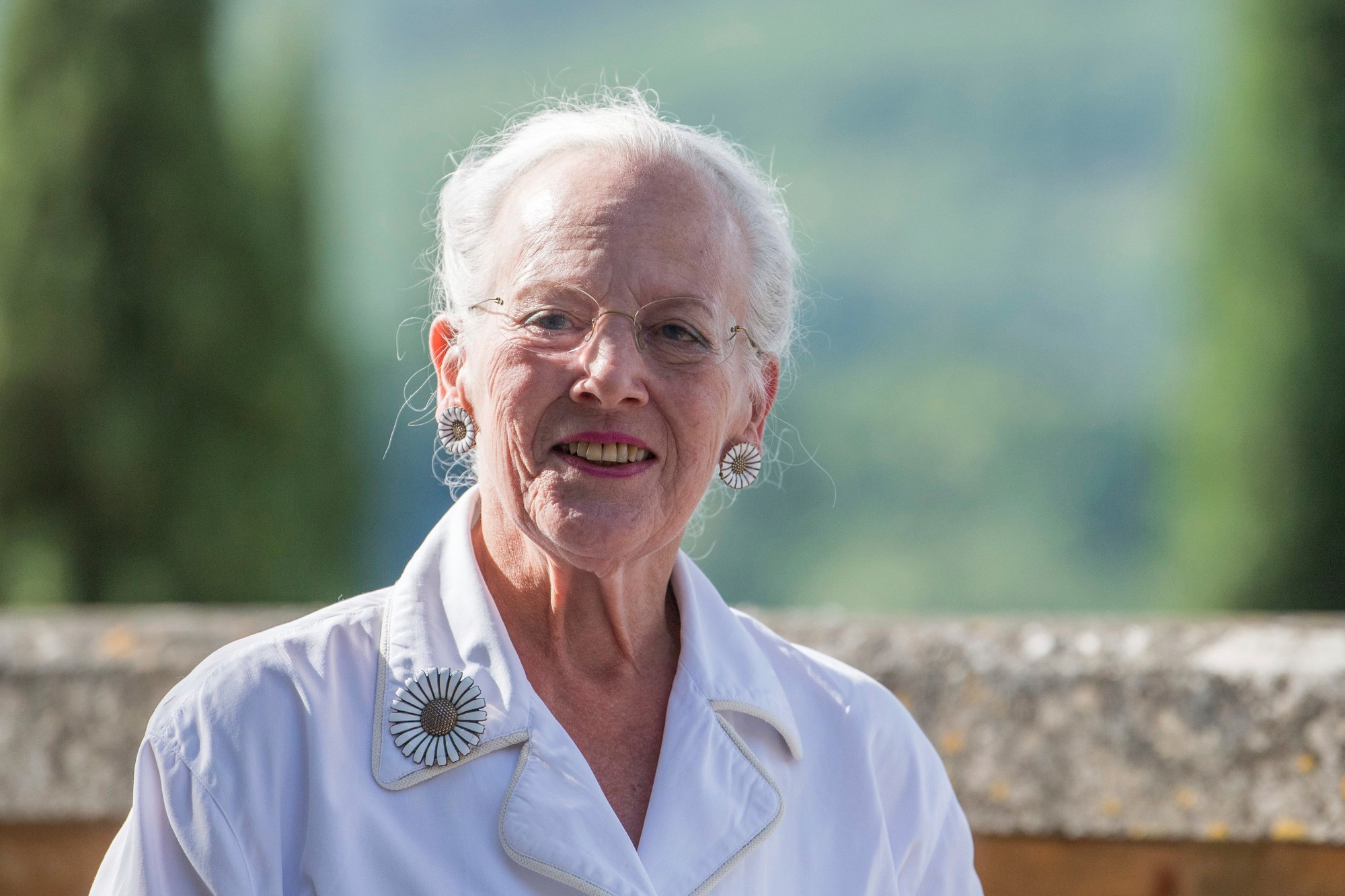 Dánska kráľovná Margaréta II.