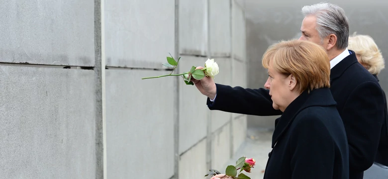 25. rocznica upadku muru berlińskiego