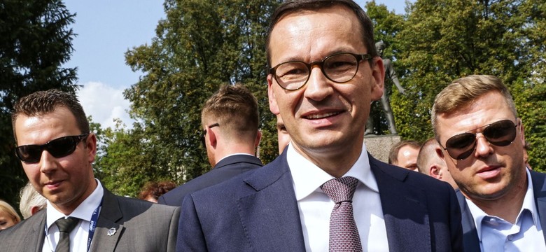 Premier uważa, że zatrzymanie Przywieczerskiego przez Amerykanów to sukces rządu PiS