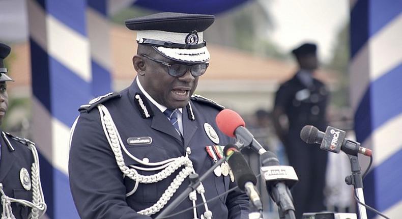 I won’t resign, I was appointed by the President – IGP tells critics