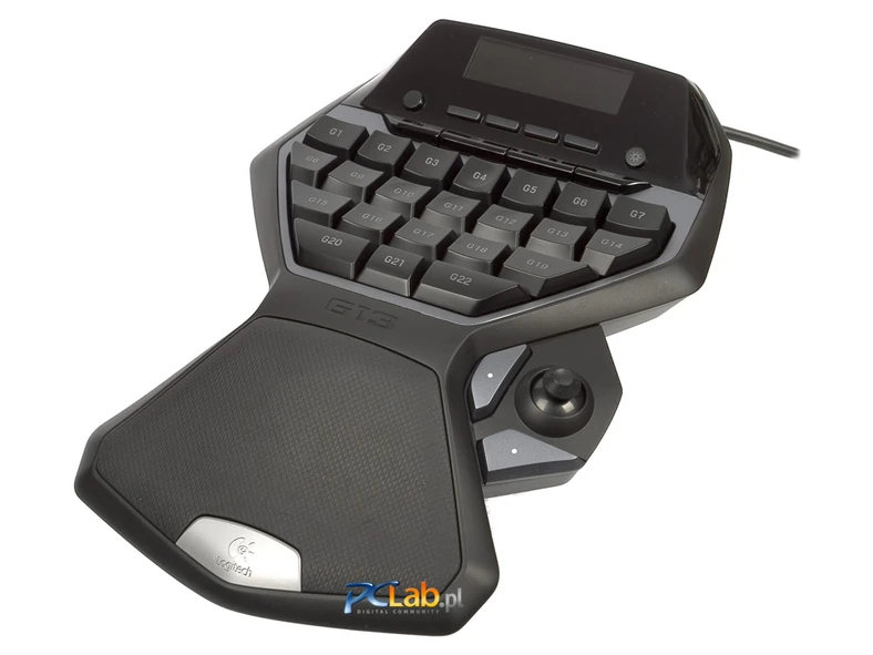 Logitech G13 Advanced Gameboard – trochę inna klawiatura