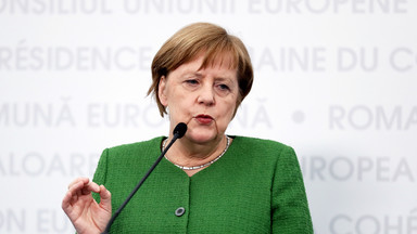 Merkel krytykuje Radę Europejską. "Niektóre sprawy leżą u nas przez rok, dwa, trzy, cztery lata"