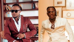 Prince Bright and Stonebwoy
