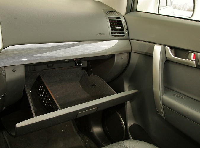 Chevrolet captiva z dwulitrowym 150-konnym turbodieslem