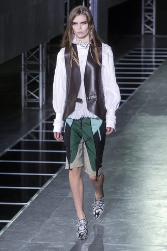 Louis Vuitton - kolekcja wiosna/lato 2016