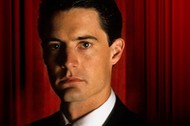 Agent Cooper Miasteczko Twin Peaks