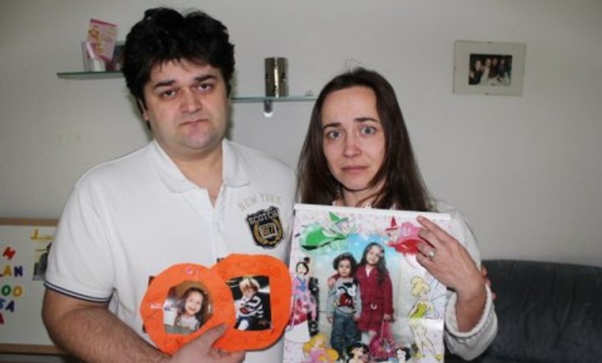 Aleksandar i Slađana Samardžić zbog birokratskih procedura i dalje čekaju odluku Saveznog suda Švajcarske da bi se deca konačno vratila kući