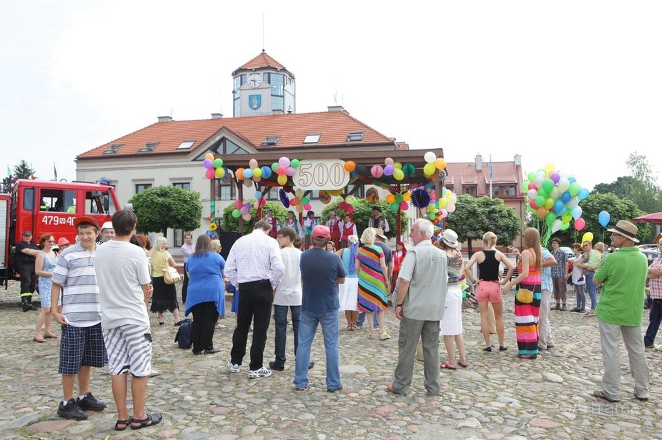 500 odcinek "Na dobre i na złe"