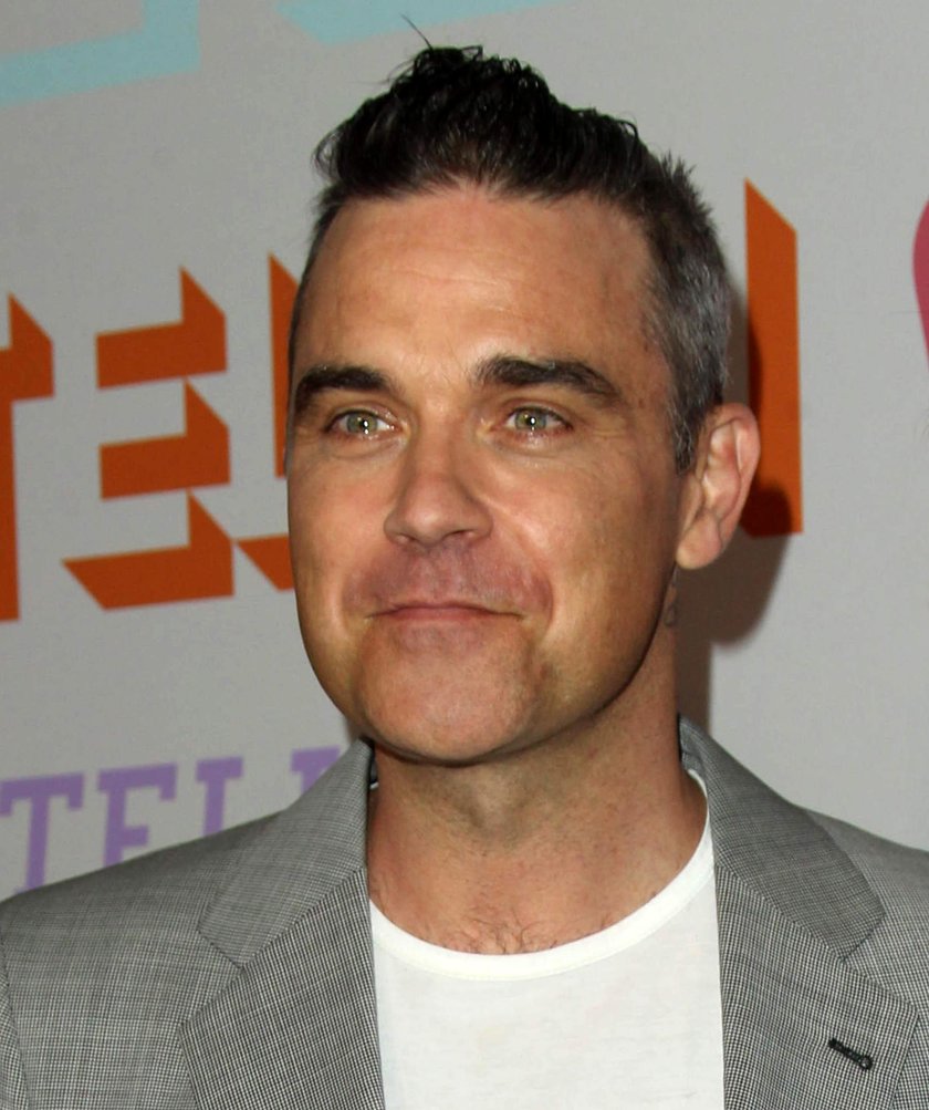 Robbie Williams