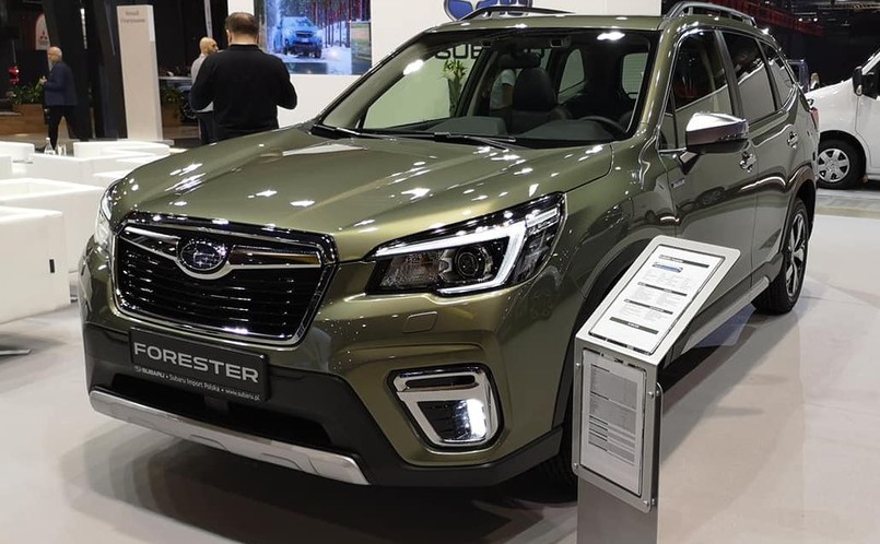 Subaru Forester e-BOXER