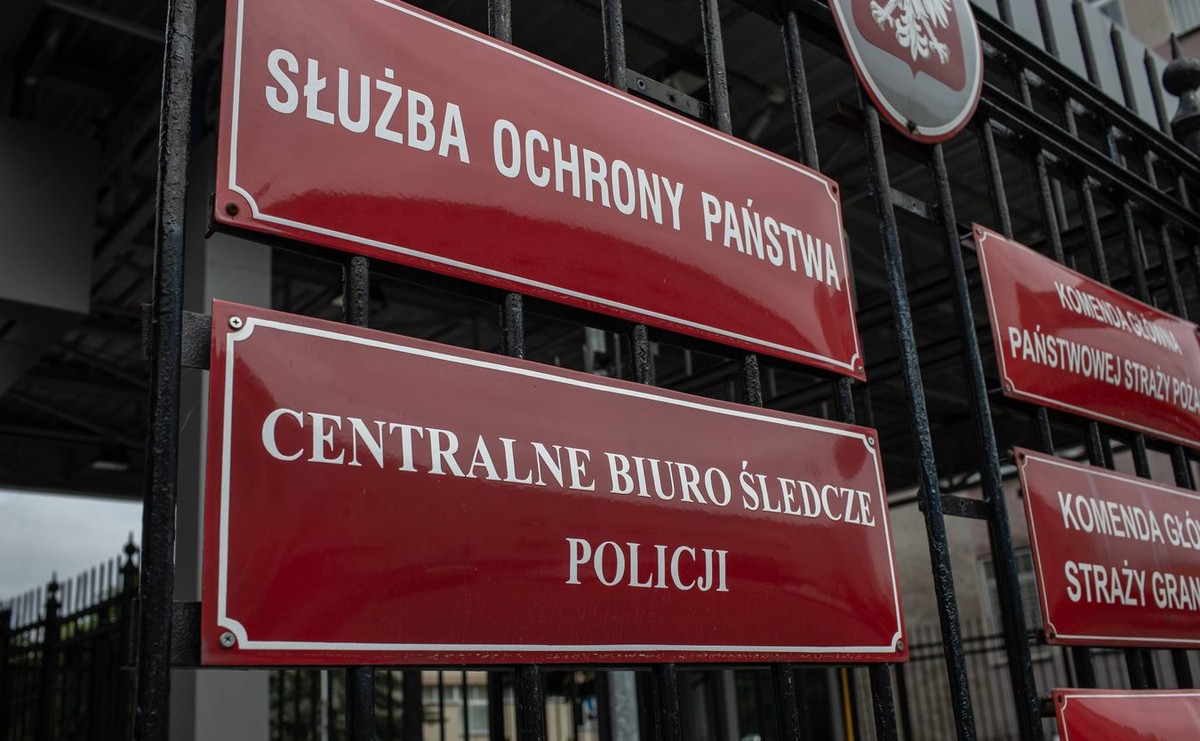 Centralne Biuro Śledcze Policji