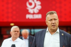Prezes PZPN powiedział, jaka kara czeka piłkarzy po blamażu z Mołdawią