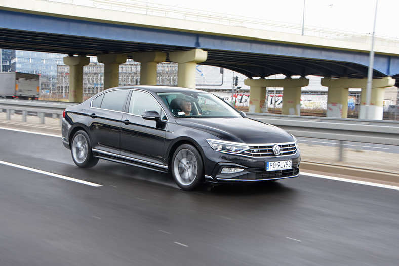 Volkswagen Passat – wbrew stereotypom