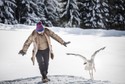 "Prawdziwe życie aniołów": na planie filmu, fot. fotohuta