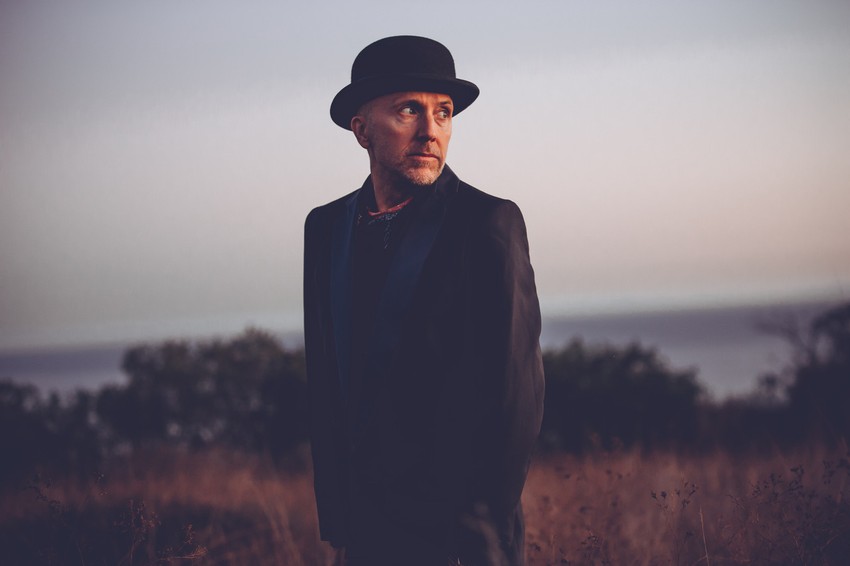 Lee Burridge