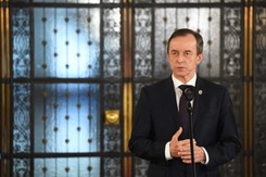 Grodzki o głosowaniu korespondencyjnym: W Senacie zasięgniemy opinii RPO, PKW, SN