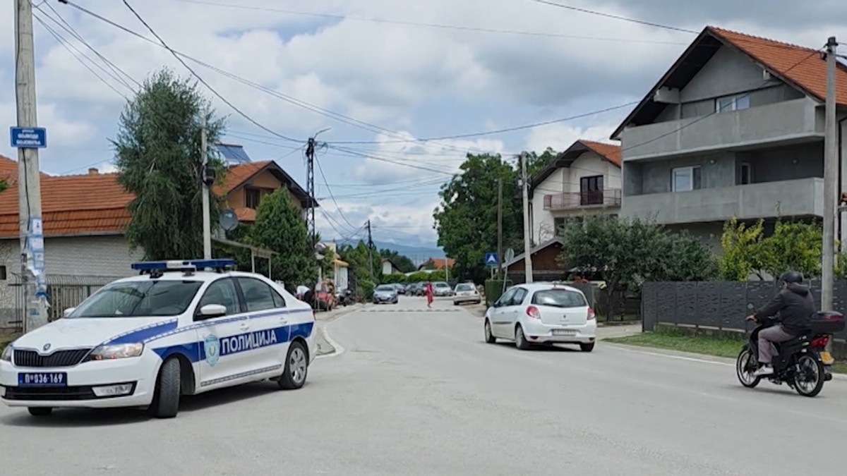 Leskovac, otmica