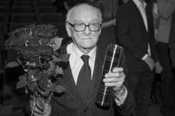 Nie żyje Witold Sobociński. Wybitny polski operator filmowy miał 89 lat