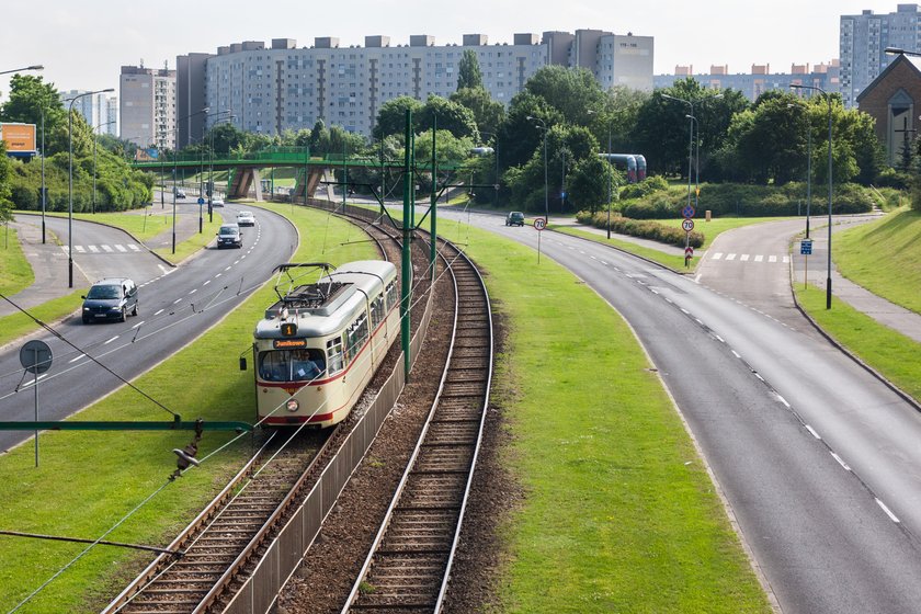 Są pieniądze na przebudowę trasy kórnickiej