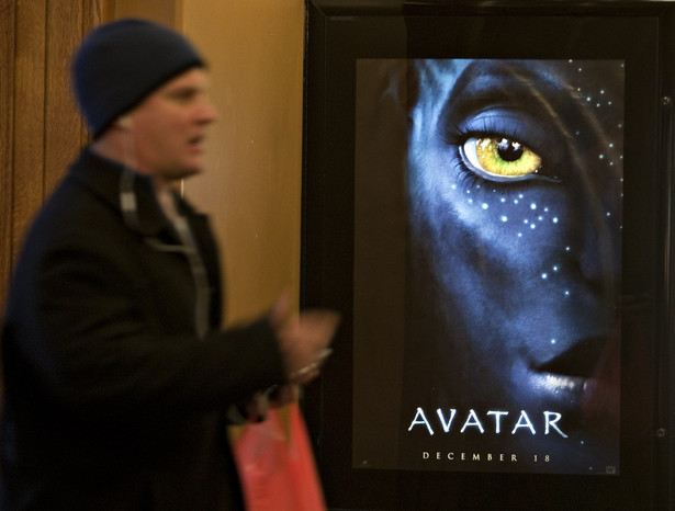 "Avatar" był drugim najlepiej zarabiającym filmem w USA podczas minionego weekendu