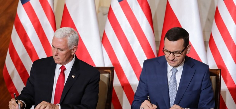 Nadciąga sieć 5G. Polsko-amerykańska deklaracja podpisana