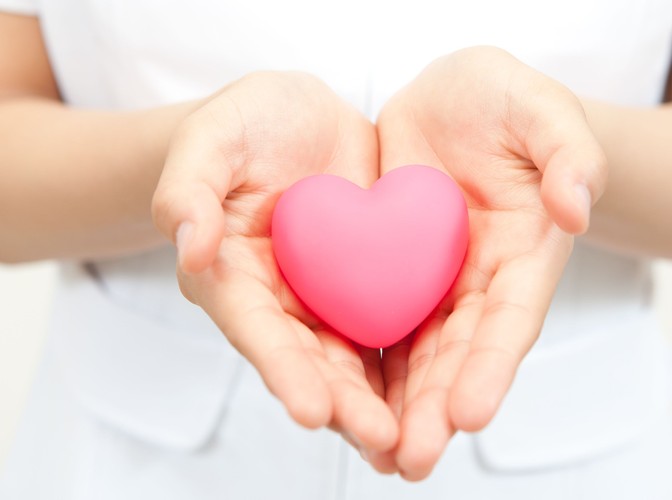 Żurawina wzmacnia serce