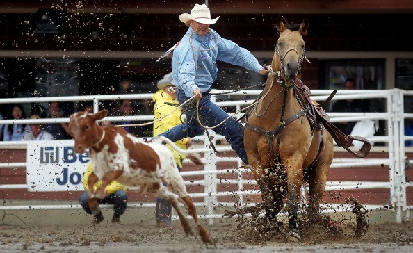 Rodeo, fot. Getty Images