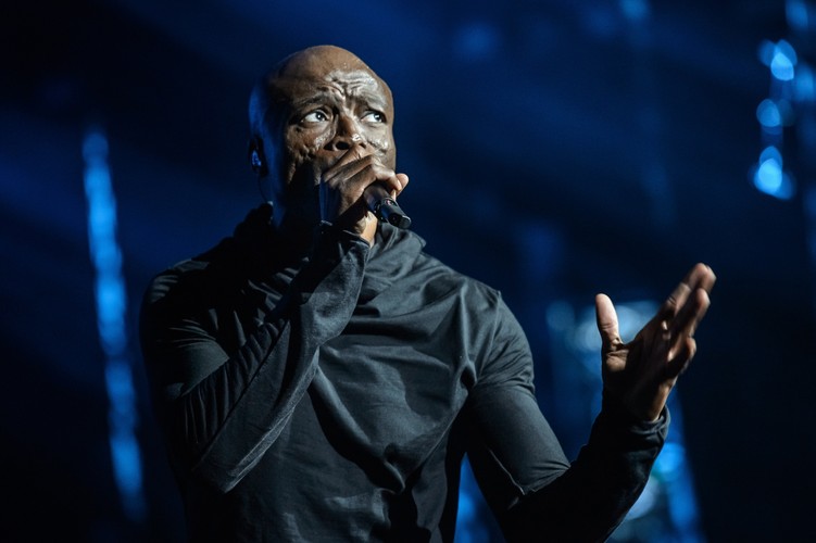 Seal dał wspaniały koncert w Lublinie, w Cetrum Spotkania Kultur - 12 listopada 2016