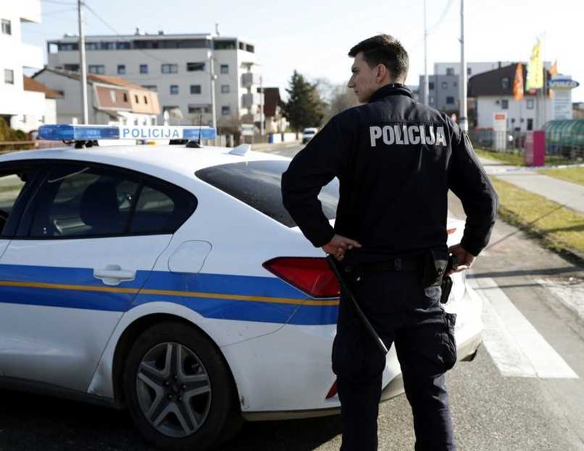 hrvatska policija