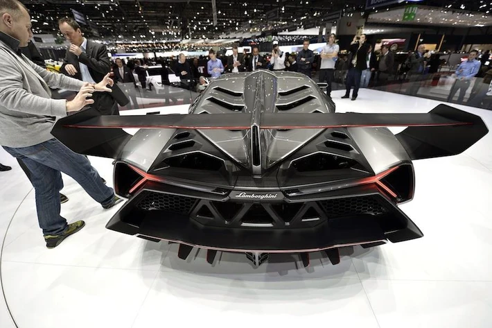 Lamborghini Veneno