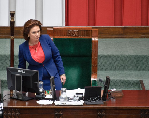 Małgorzata Kidawa-Błońska