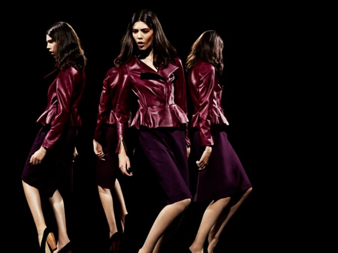 Laura Guidi - kolekcja jesień/zima 2012/2013