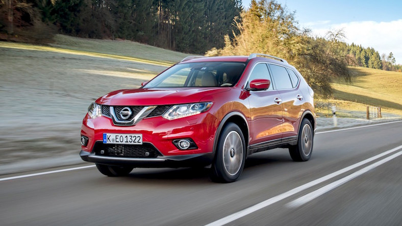 Nissan XTrail nowy silnik 2.0 dCi 177 KM