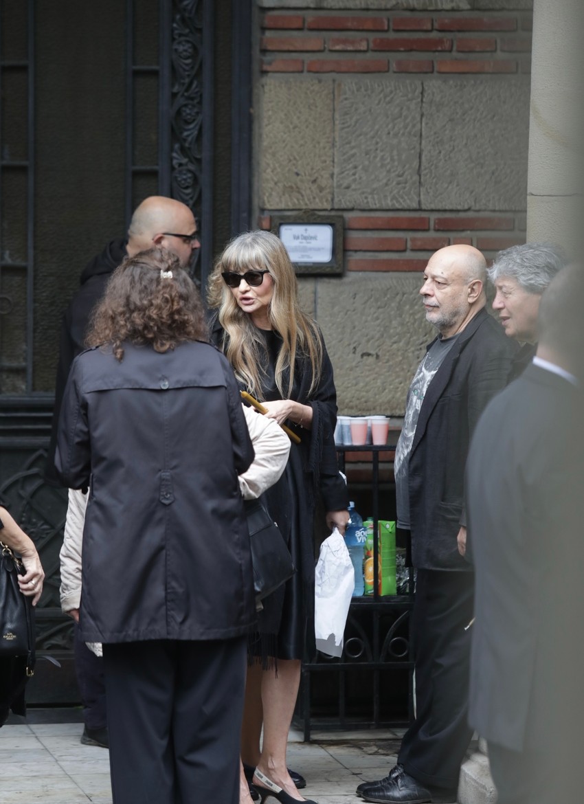 Novo groblje Vuk Dapčević