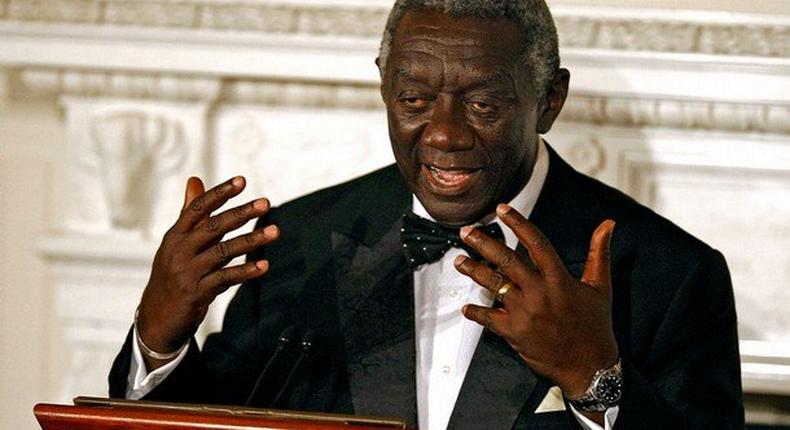 John Kufuor