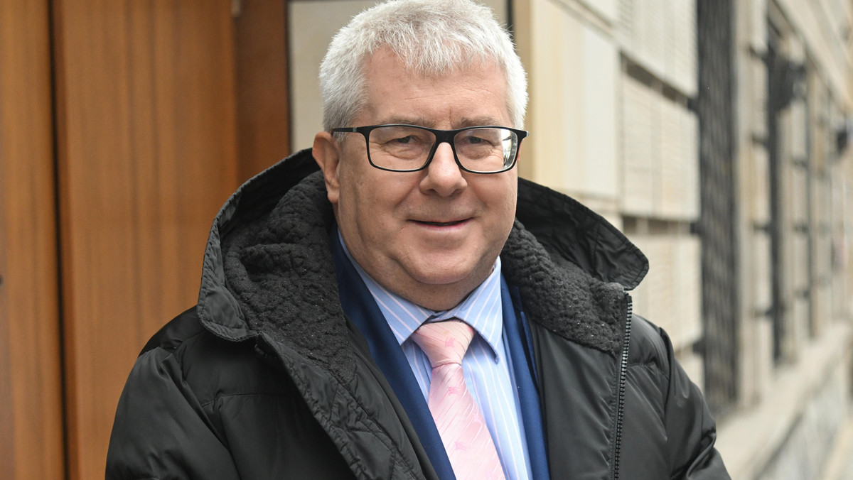 Oświadczenie Ryszarda Czarneckiego w sprawie wniosku o uchylenie immunitetu