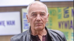 Karol Strasburger apeluje o pomoc. Został okradziony