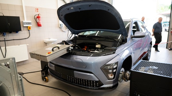 Branżowe centrum przy ul. Borowskiej to nowoczesny obiekt