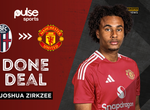 Transfer News LIVE: Man U announce Joshua Zirkzee signing plus all the latest DONE deals and more