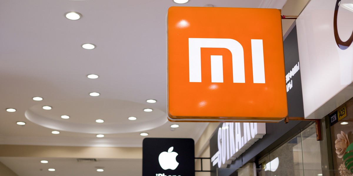 Xiaomi jest drugim w skali globu sprzedawcą smartfonów. Chińska firma zdołała wyprzedzić Apple