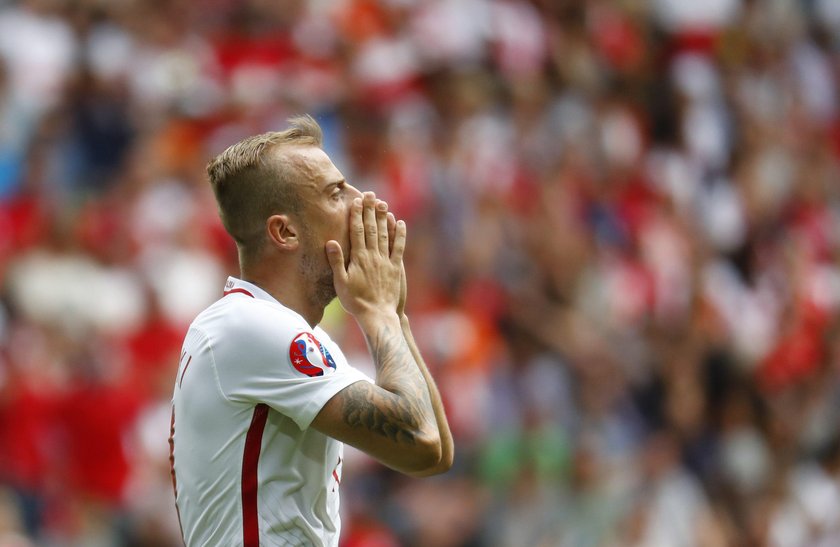 Kamil Grosicki miał grać w Burnley. Transfer upadł. Co się stało?