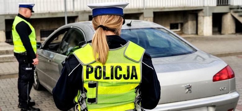 Nowa akcja policji: tysiące kontroli. Od poniedziałku nie ma litości