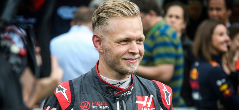 Grosjean i Magnussen po tym sezonie opuszczą zespół Hass