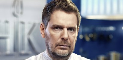 Wojciech Amaro: Prywatnie jestem inny niż w Hell's kitchen